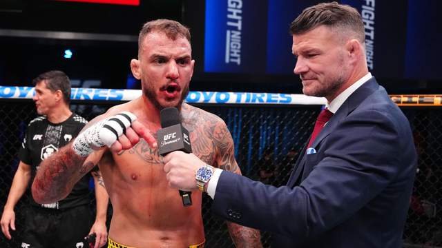 Боєць UFC Ренато Мойкано висунув теорію змови про фінал чемпіонату світу з футболу