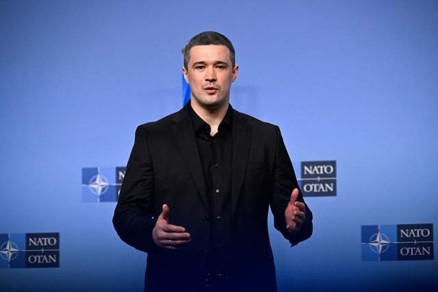 Федоров анонсував проєкт «Армія роботів» для заміни військових на фронті