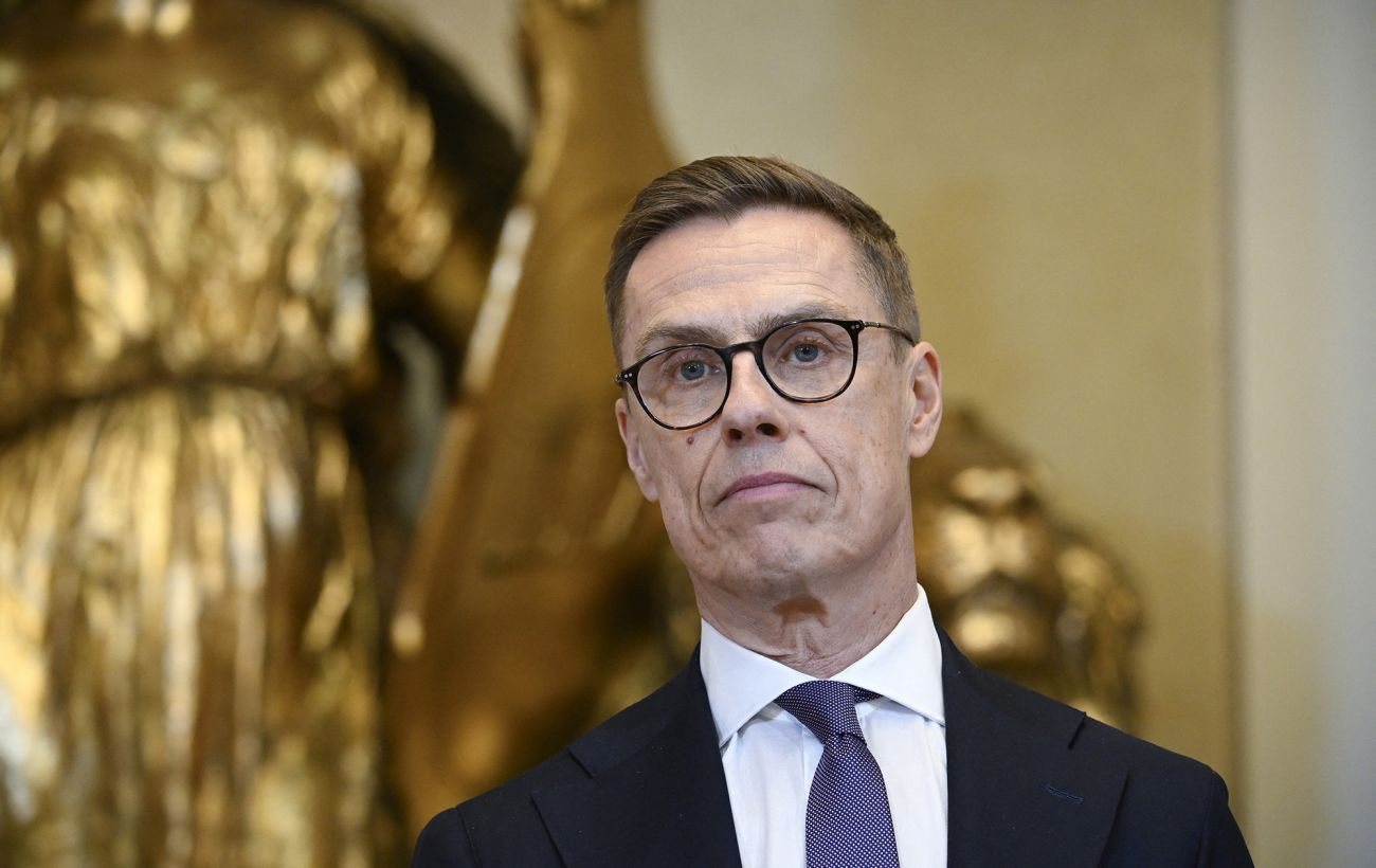 Президент Фінляндії закликав громадян бути готовими до диверсій і дронів