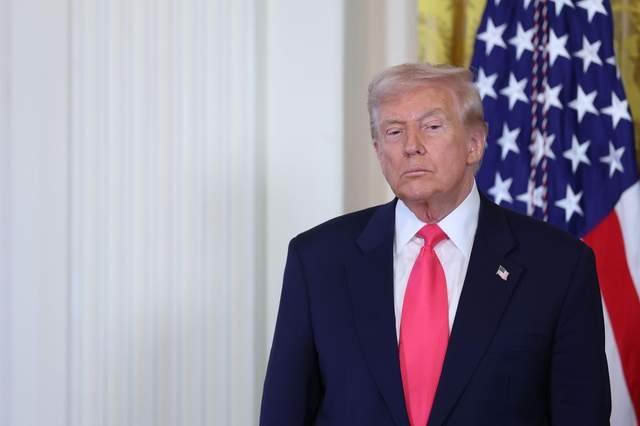 Трамп засумнівався, чи дозволить Україні виробляти ракети Patriot