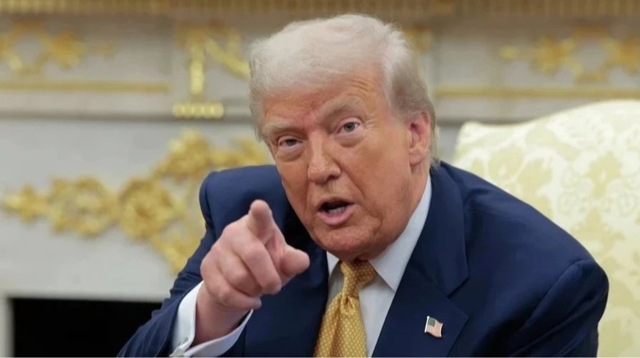 Трамп заявив, що США відмовилися від удару по Ірану заради швидкої угоди