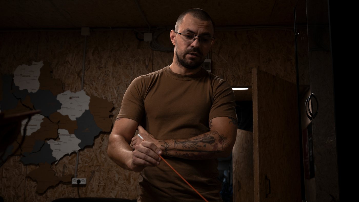 Комбриг 66-ї бригади «Крот» розповів про операцію «Вівальді» на Лиманському напрямку