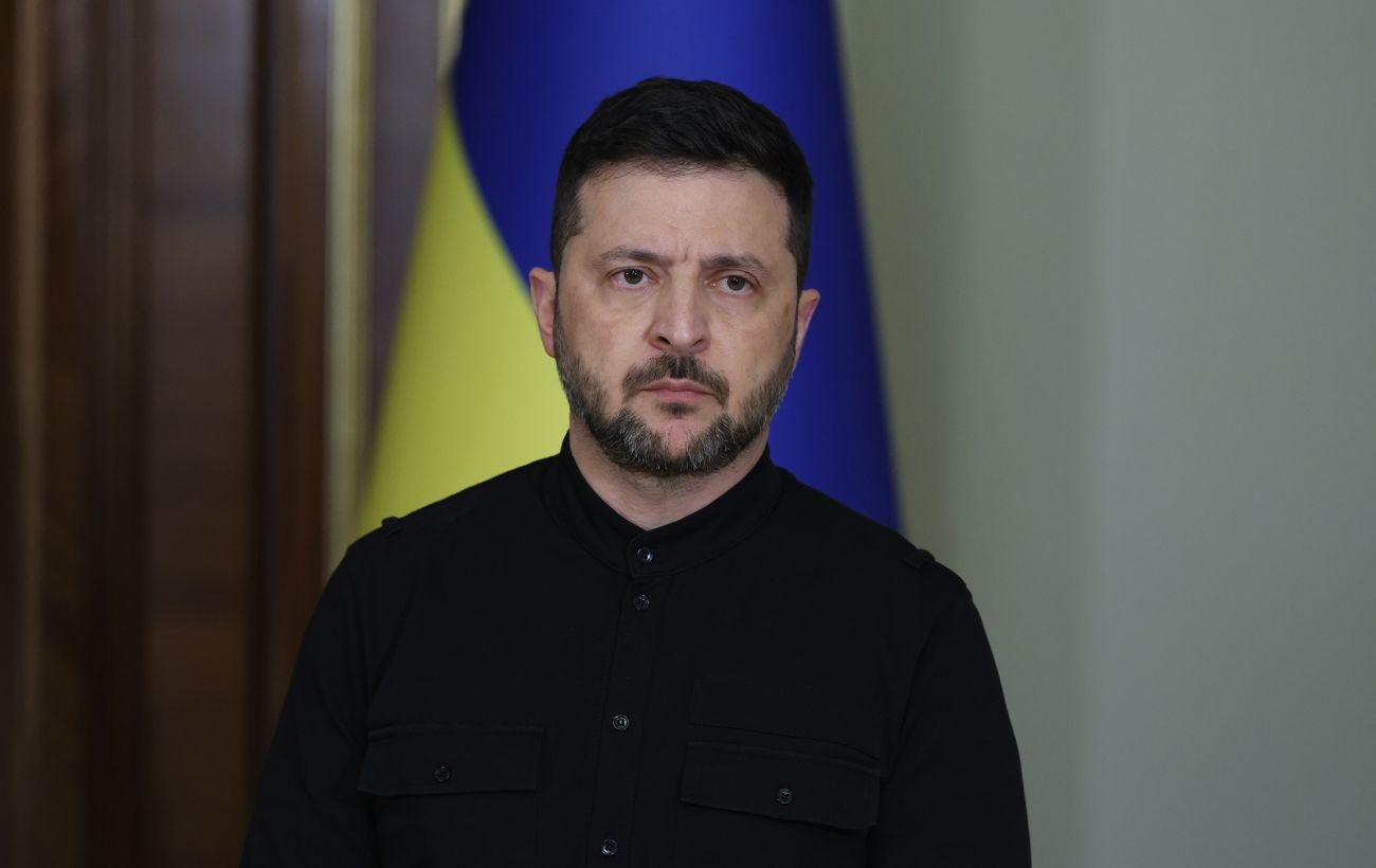 Зеленський готовий до замороження війни по лінії фронту