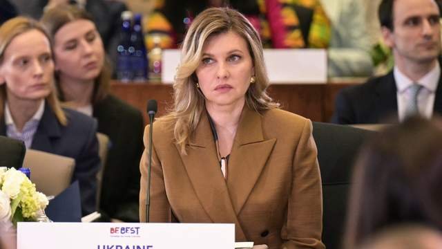 Олена Зеленська зустрілася з Меланією Трамп у Нью-Йорку