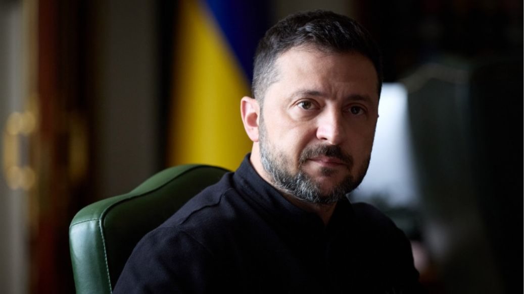 Зеленський заявив, що балотуватиметься, якщо вибори відбудуться під час війни