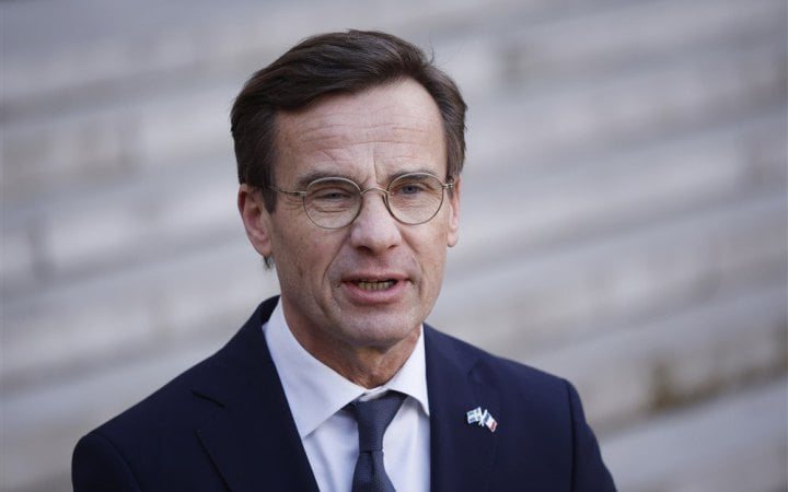 Прем'єр-міністр Швеції Ульф Крістерссон подав у відставку після поразки на виборах