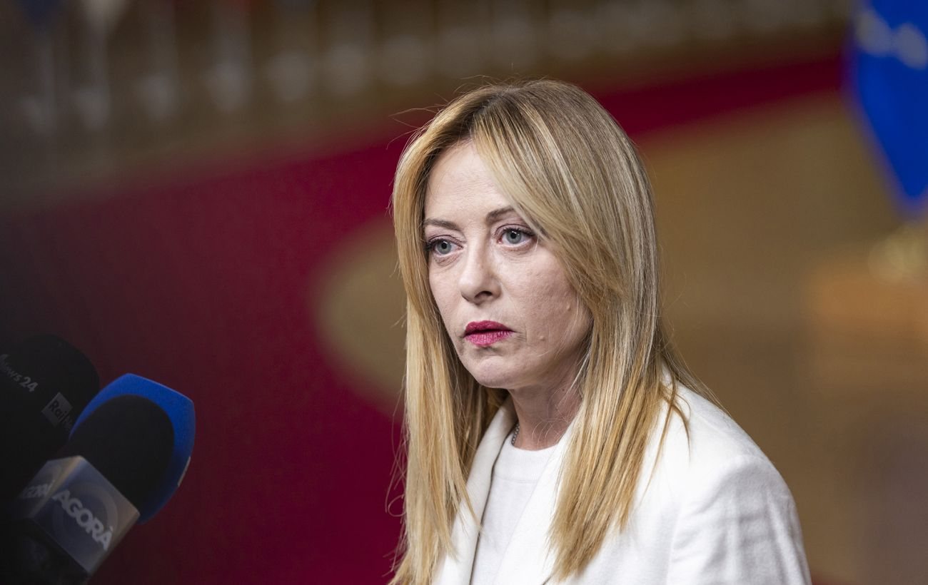 Мелоні розкритикувала Сальвіні за вимогу припинити допомогу Україні