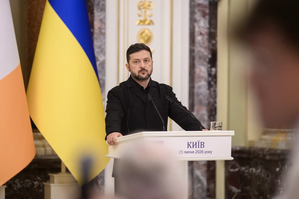 ЄС ухвалив 21-й пакет санкцій проти Росії з урахуванням пропозицій України