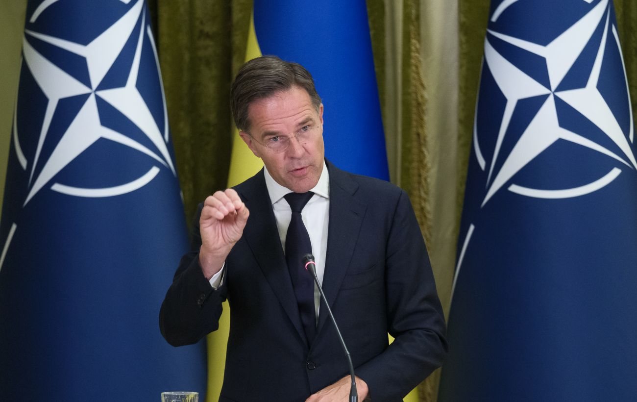 Рютте: ядерні погрози РФ — спроба відволікти увагу від поразок в Україні