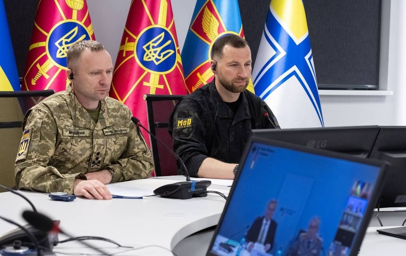 Наступне засідання «Рамштайну» відбудеться 17 листопада в штаб-квартирі НАТО