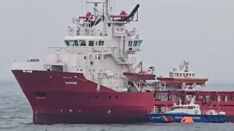Ердоган назвав атаки на судна в Чорному морі неприйнятними