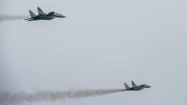 Словаччина відновила розслідування передачі Україні МіГ-29 і ЗРК «Куб»