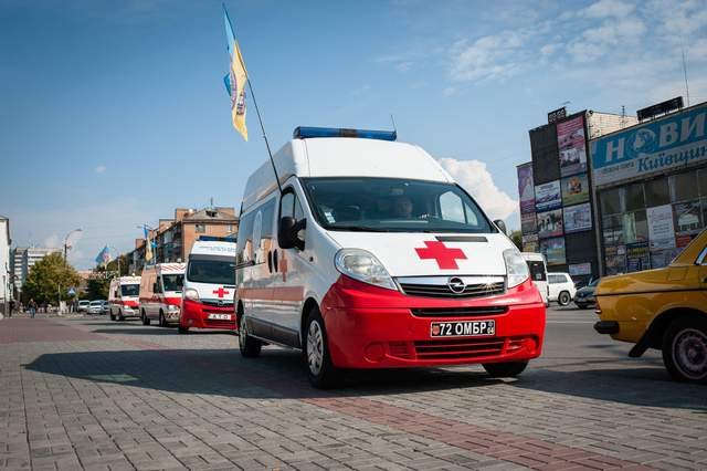 З окупованих Олешок можуть вивезти тіла людей, які місяцями лежали в лікарні