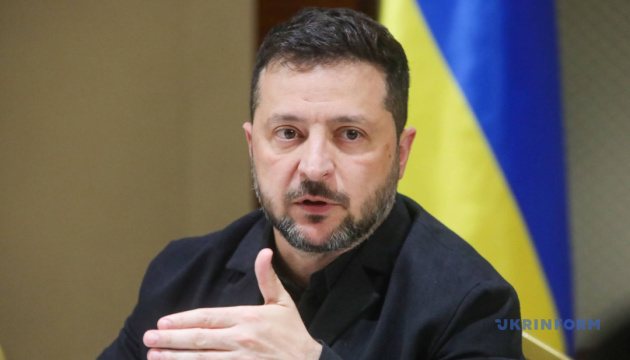 Зеленський: підтримка України відповідає інтересам Європи