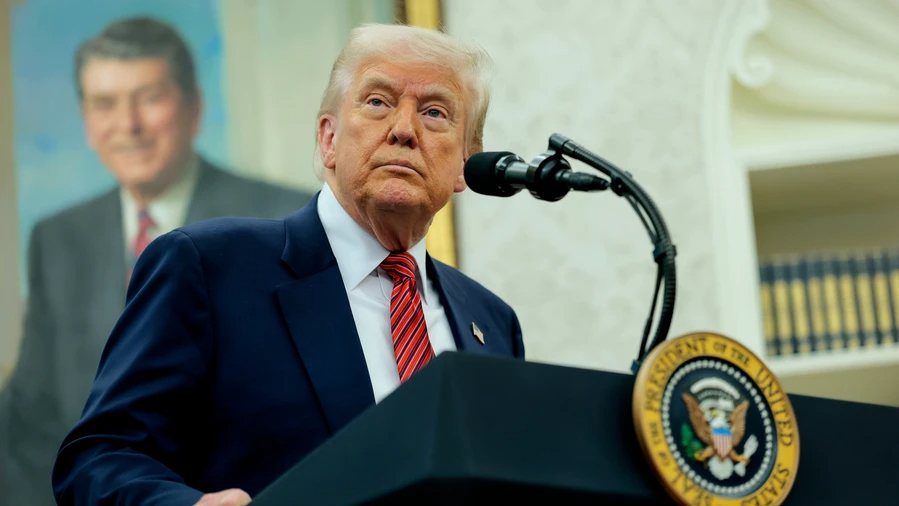 Трамп: Росія втратила контроль над нафтопереробкою через війну