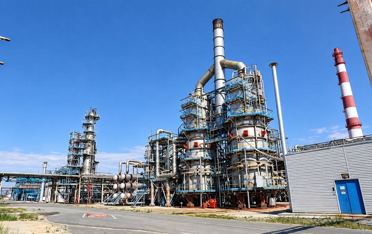 Дрони атакували завод «Газпрому» в Сургуті, виникла пожежа