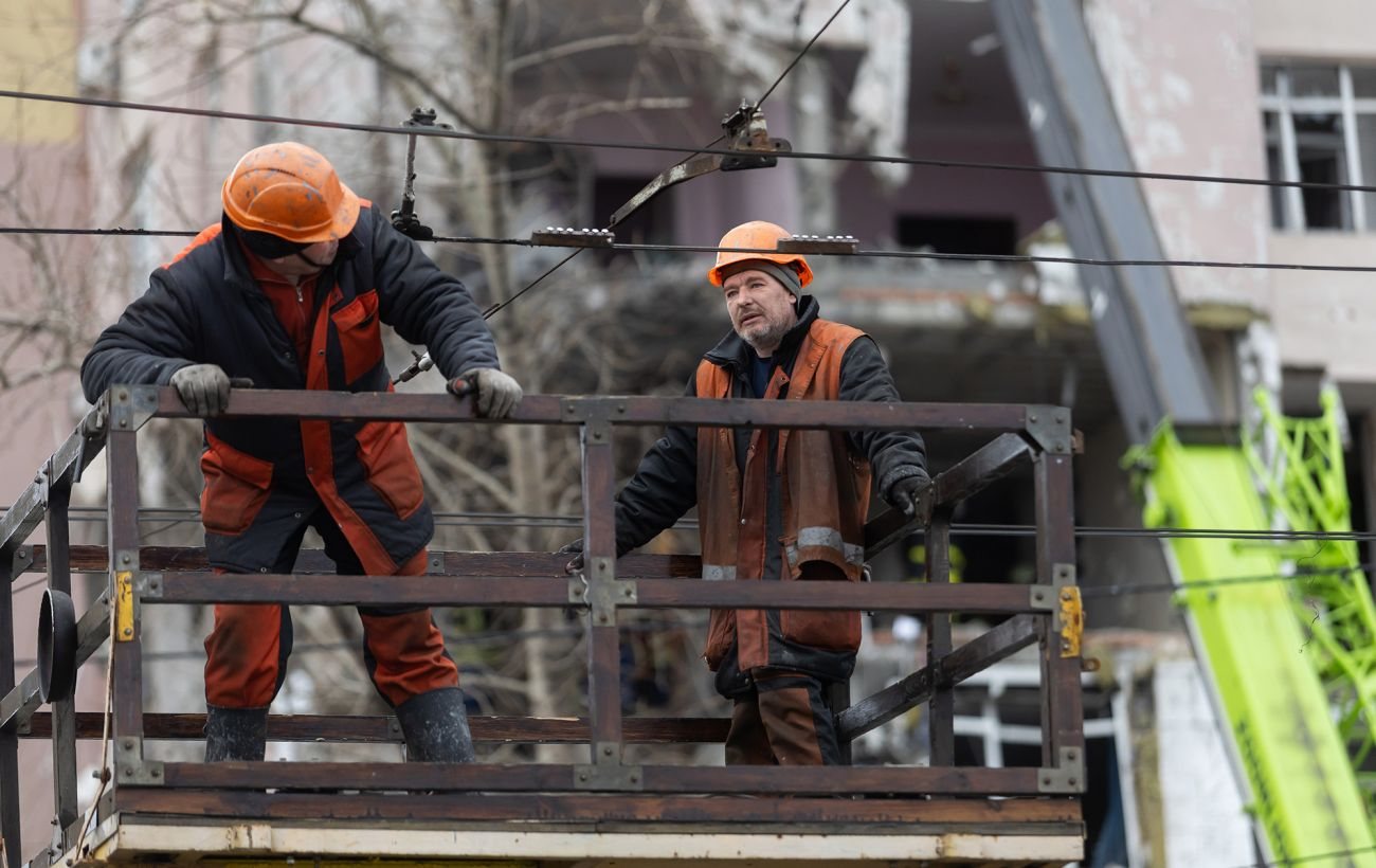 Російська атака зруйнувала критичну інфраструктуру Вінниччини, в області аварійні відключення