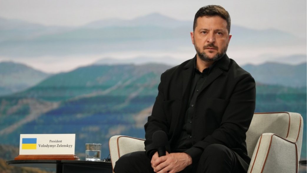 Зеленський: Карпати можуть стати постачальником енергії для ЄС