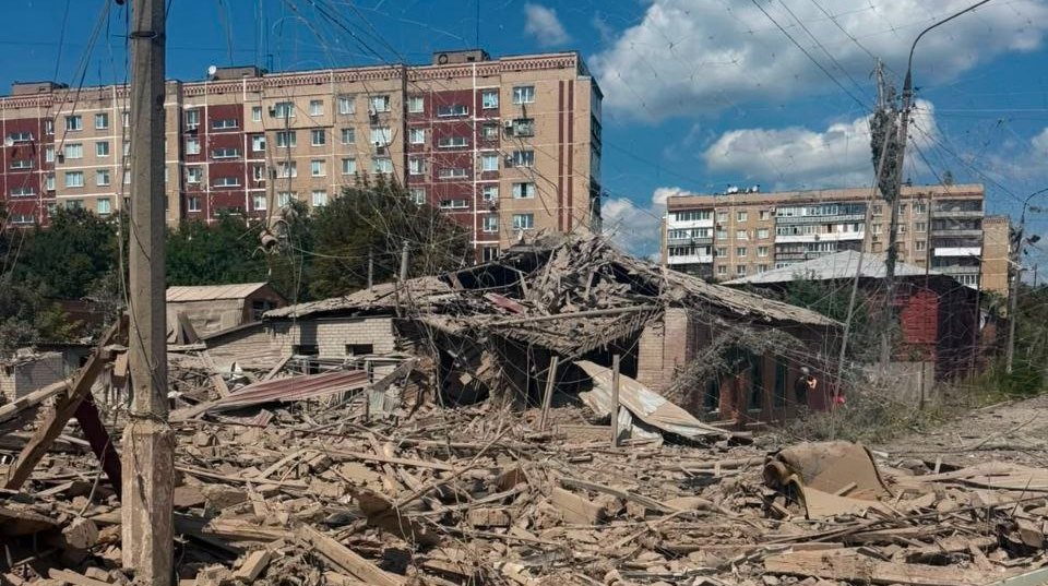 У Донецькій і Херсонській областях від російських ударів загинули четверо людей