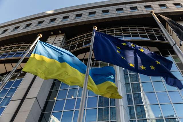 Єврокомісія розробила механізм виділення Україні 45 мільярдів євро кредиту