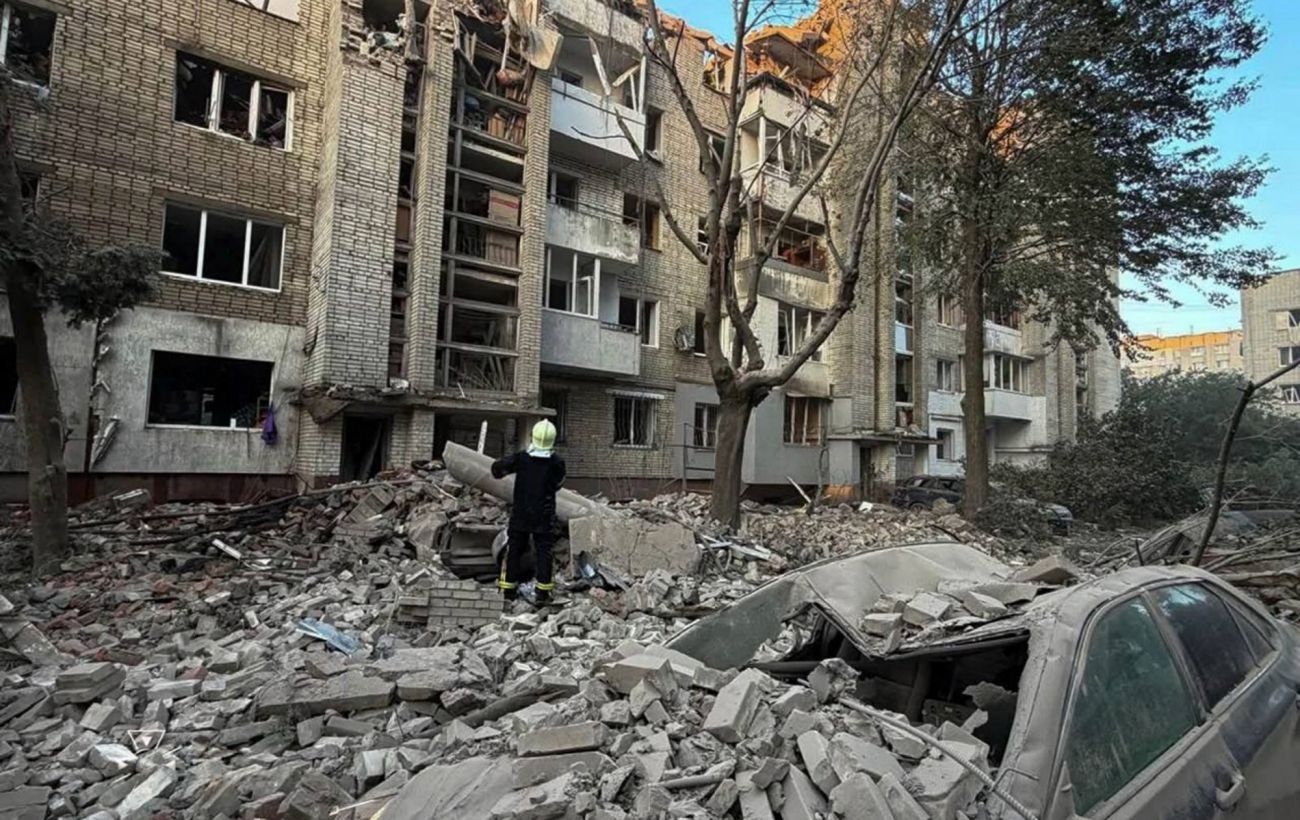 У Львові понад 30 постраждалих внаслідок нічної ракетної атаки РФ