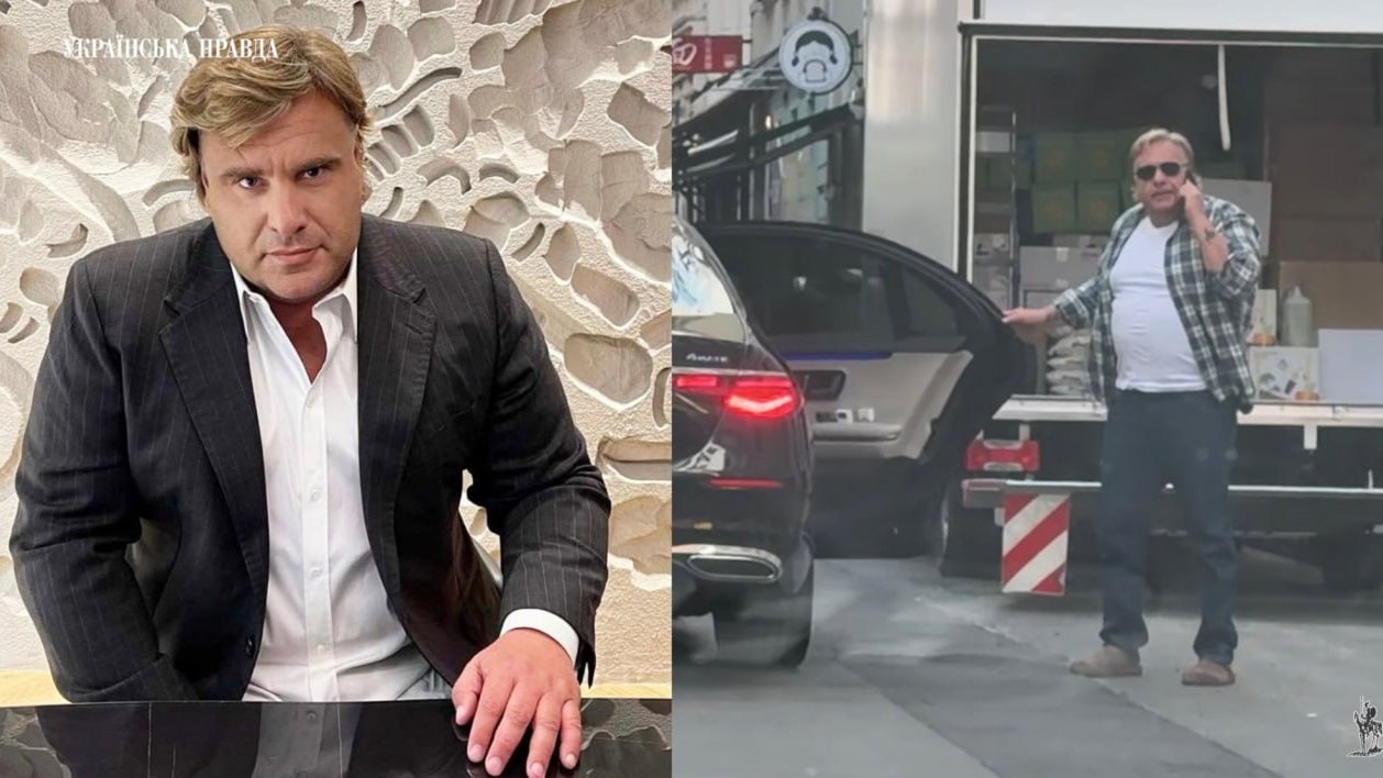 Журналісти УП з'ясували, що Галантерник міг прихистити Кравченка у Відні