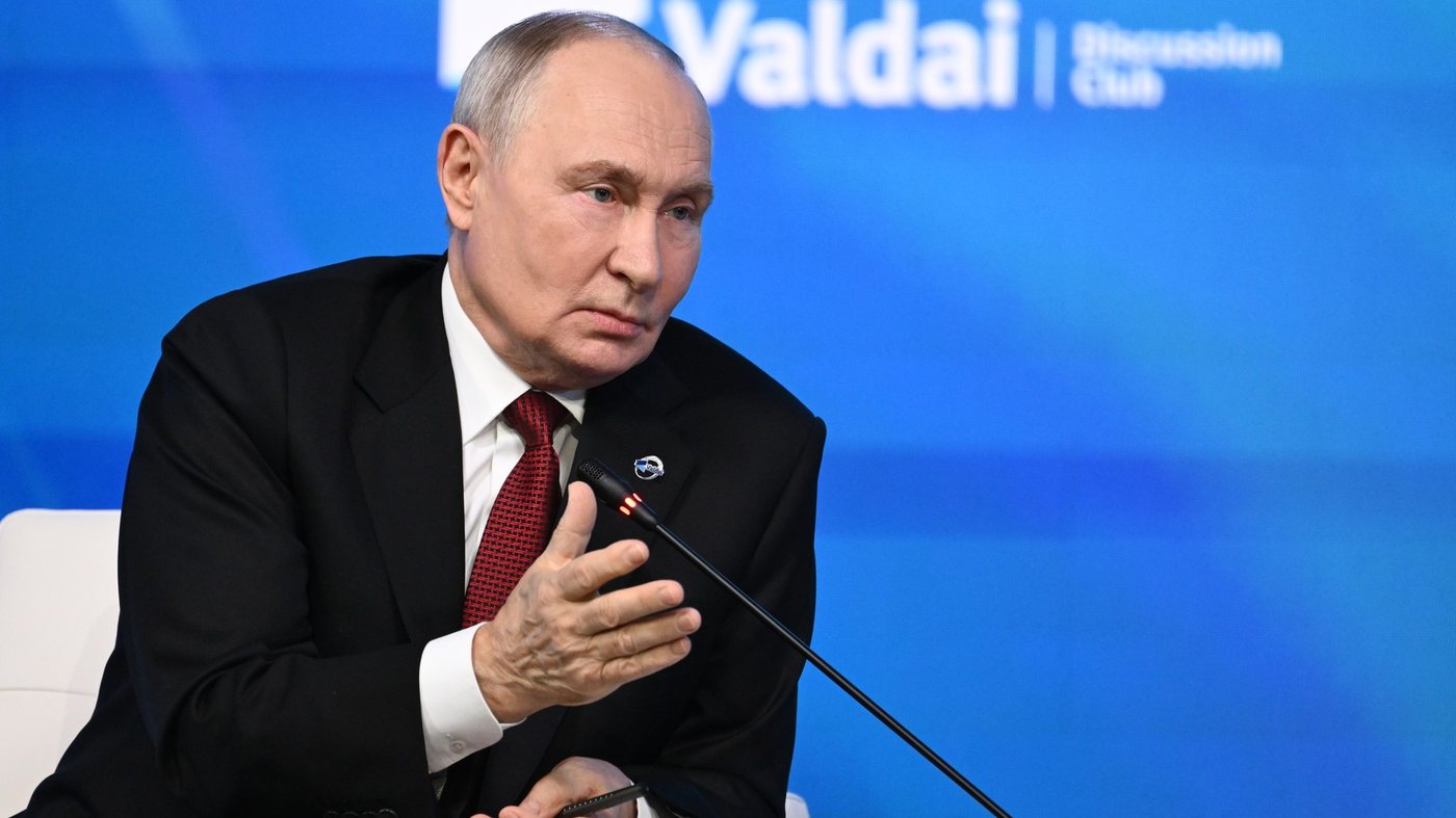 Росія вимагає скасування санкцій США в обмін на енергетичне перемир'я