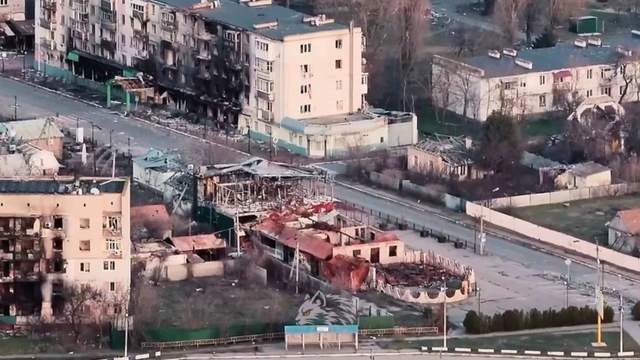 СБУ: Росія готує ІПСО щодо ситуації в окупованих Олешках