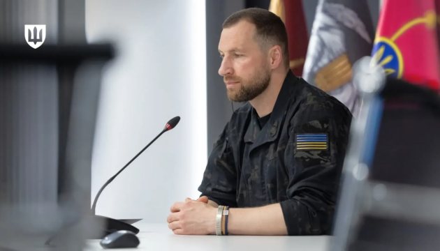 Хмара обговорив з міністром оборони Румунії постачання ракет і дронів