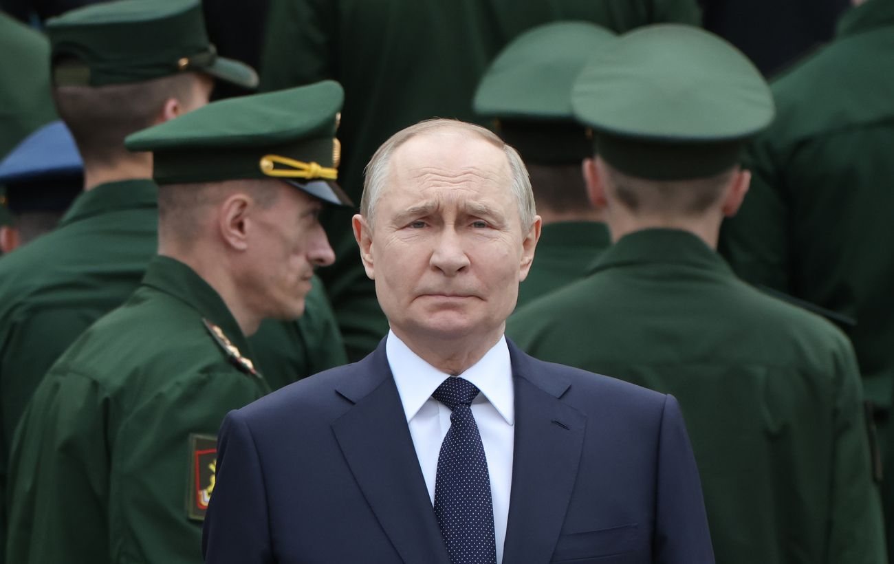 Путін вчетверте за рік збільшив чисельність армії РФ на 15,5 тисячі військових