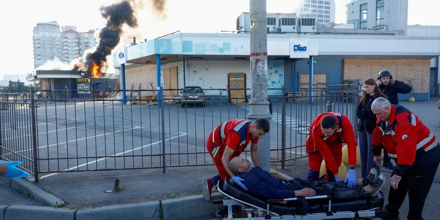Уряд розширив страхування воєнних ризиків для бізнесу та включив Київ і область до зони підвищеного ризику