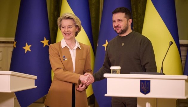 ЄС підтримує енергетичне перемир'я та виділить Україні 3 мільярди євро