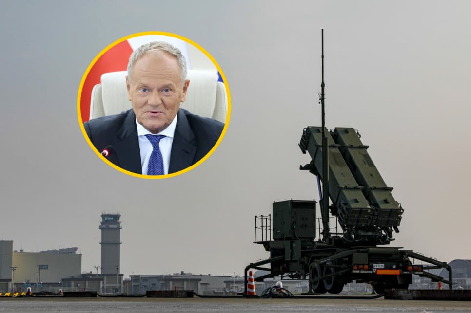 Польща отримає центр обслуговування ракет PAC-3 для систем Patriot