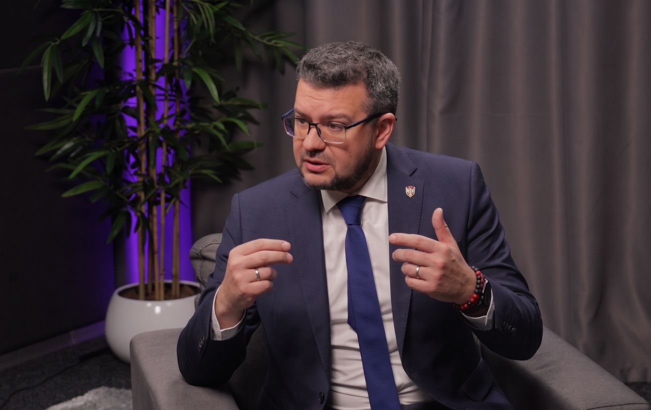 Алфьоров: між Україною та Польщею немає «поганих» чи «добрих» стосунків