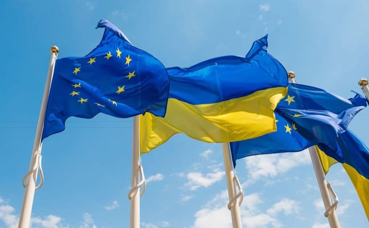 Посол Німеччини заявив, що рішення про несумісність вступу України до ЄС із війною не ухвалювалося