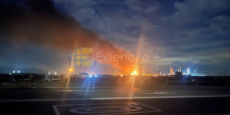 Ільський НПЗ у Краснодарському краї зупинив роботу після удару українських дронів