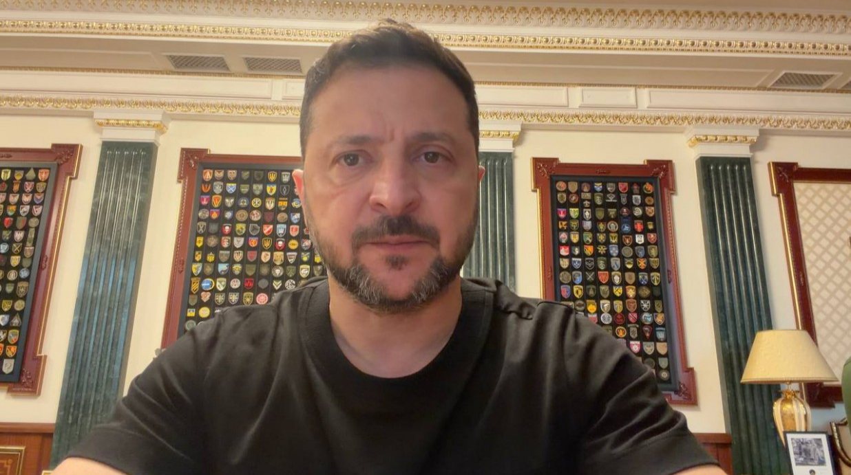 Зеленський закликав партнерів передати Україні ракети для Patriot і посилити санкції проти РФ