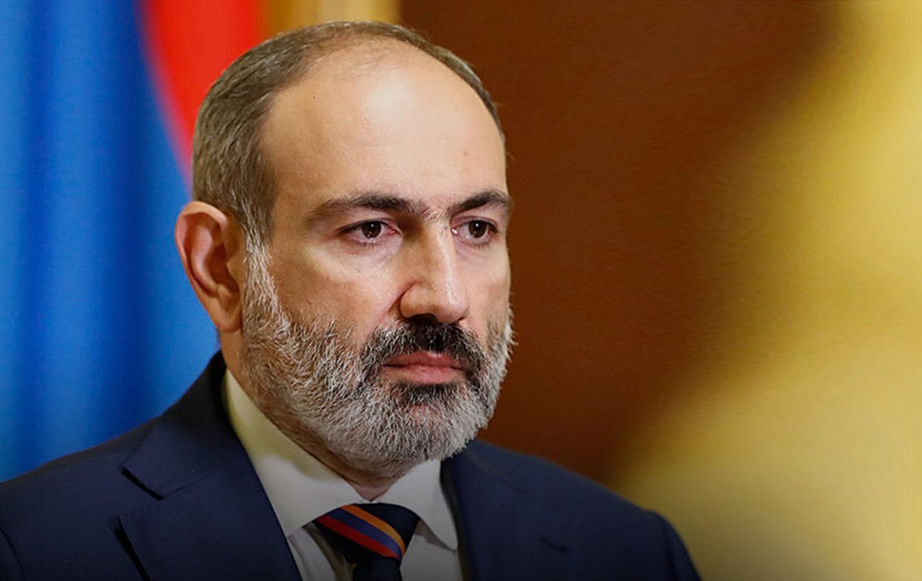 Пашинян подав у відставку разом з урядом Вірменії