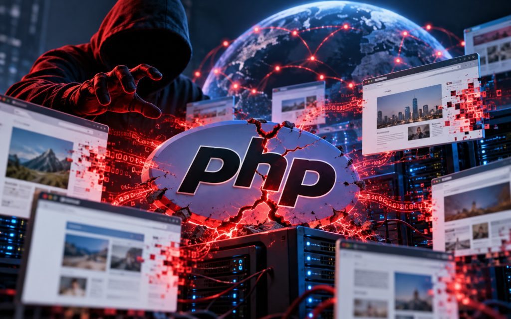 PHP готує екстрений патч через дві критичні вразливості, атаки вже почалися